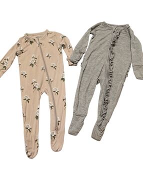 Kyte & Little Sleepies 0-3 Month Bamboo Bundle